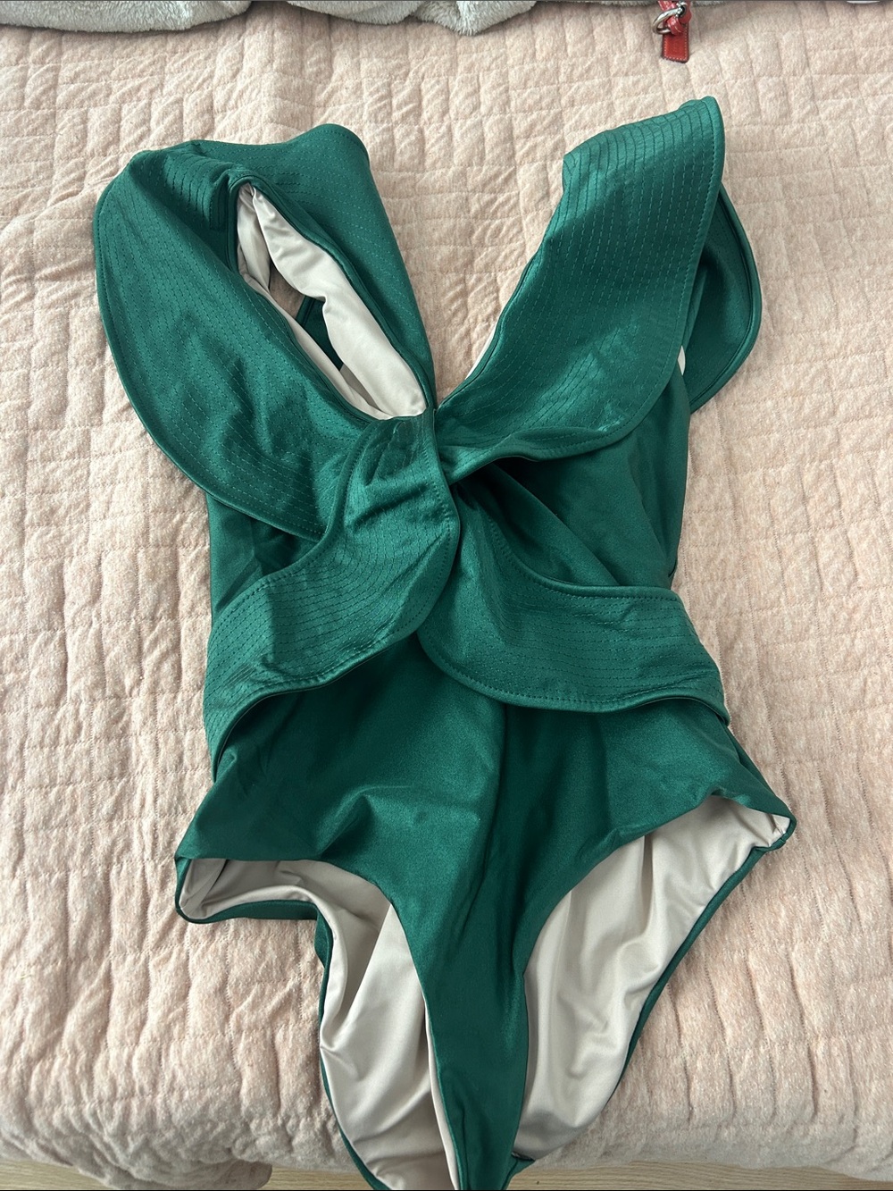 Johanna Ortiz The Ocean Song One-Piece Swimsuit